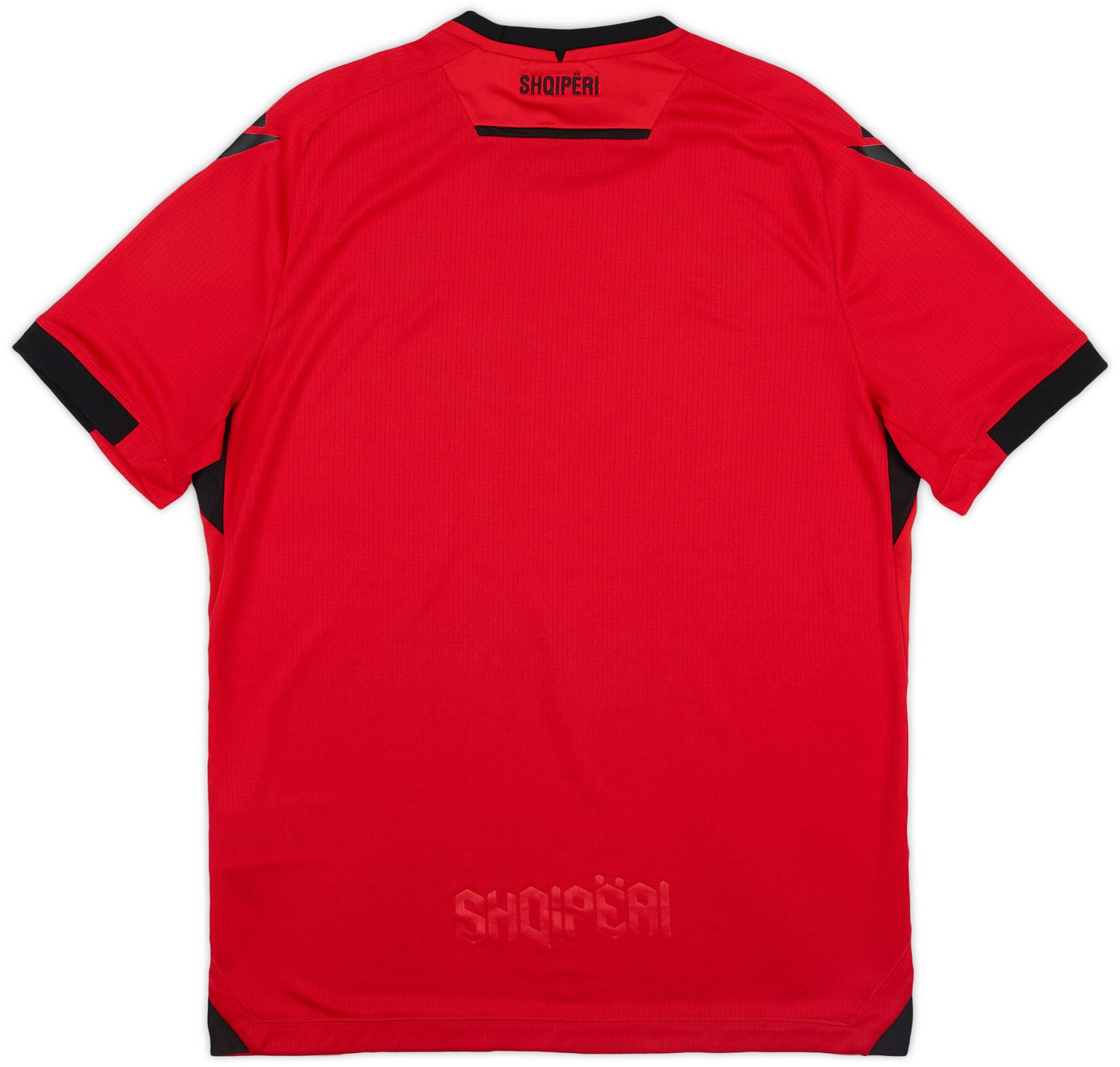 Maillot domicile Albanie 2024-25