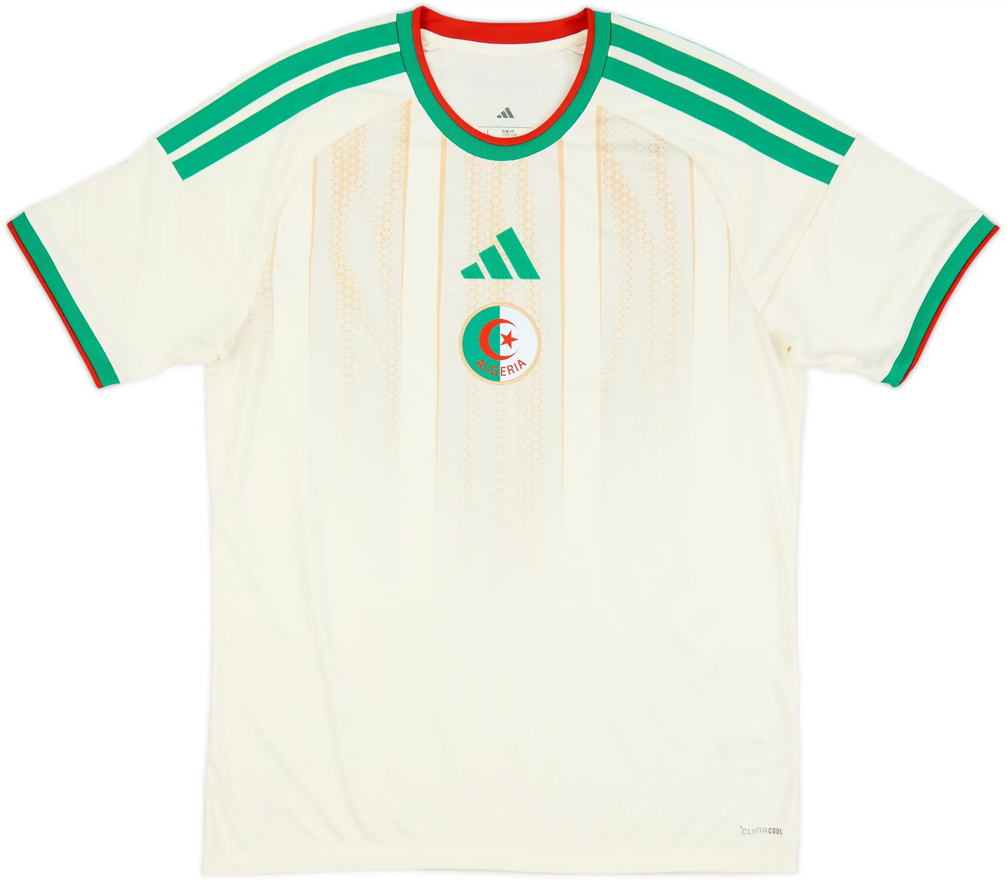 Maillot domicile Algérie 2026-27