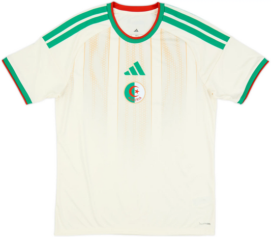 Maillot domicile Algérie 2026-27