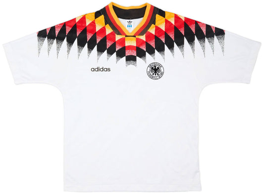 Maillot domicile Allemagne 1994-96