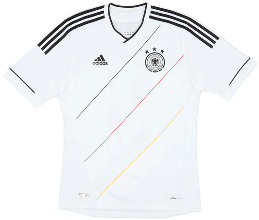 Maillot domicile Allemagne 2012-13