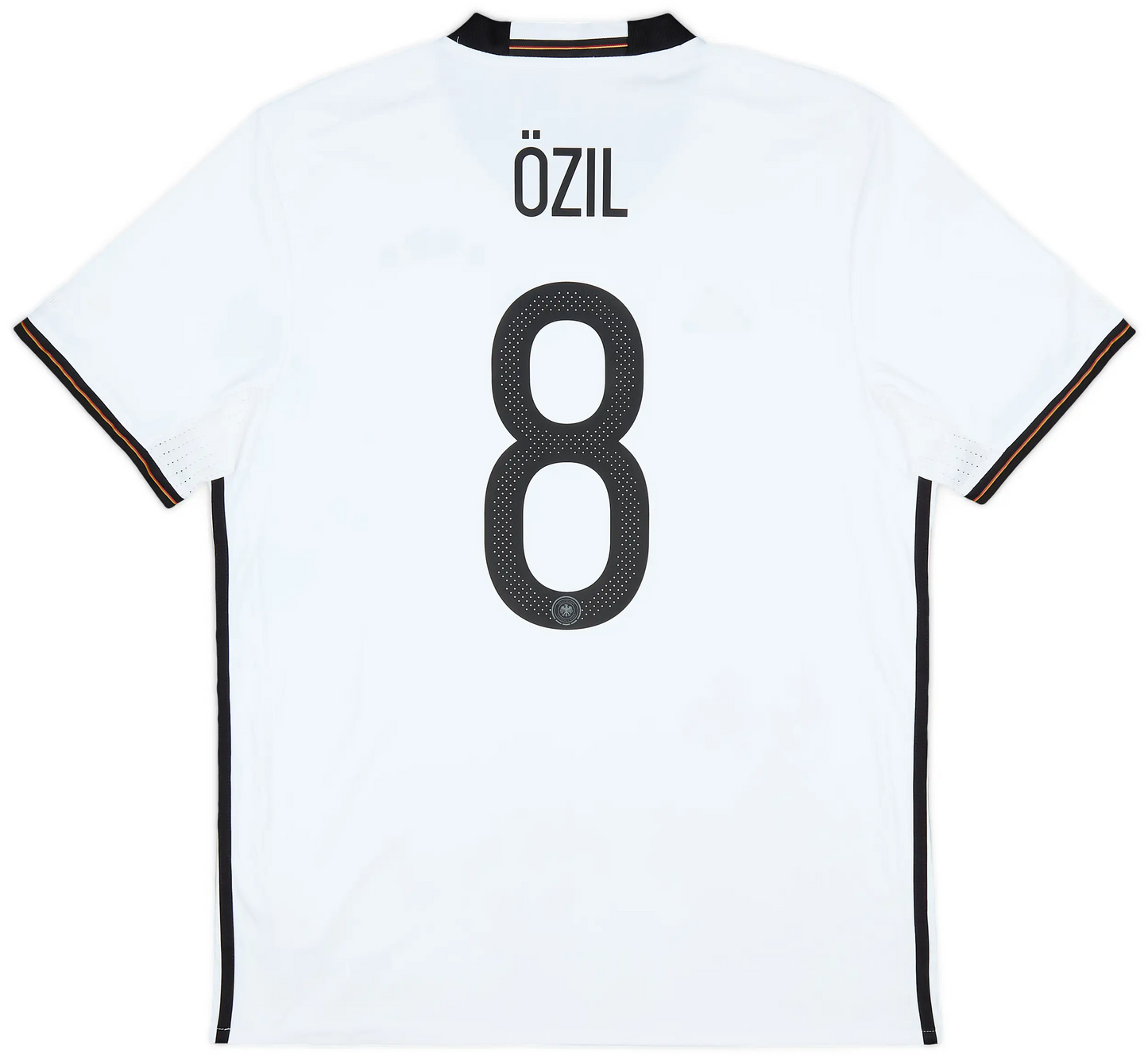 Maillot domicile Allemagne 2015-16 Özil n°8