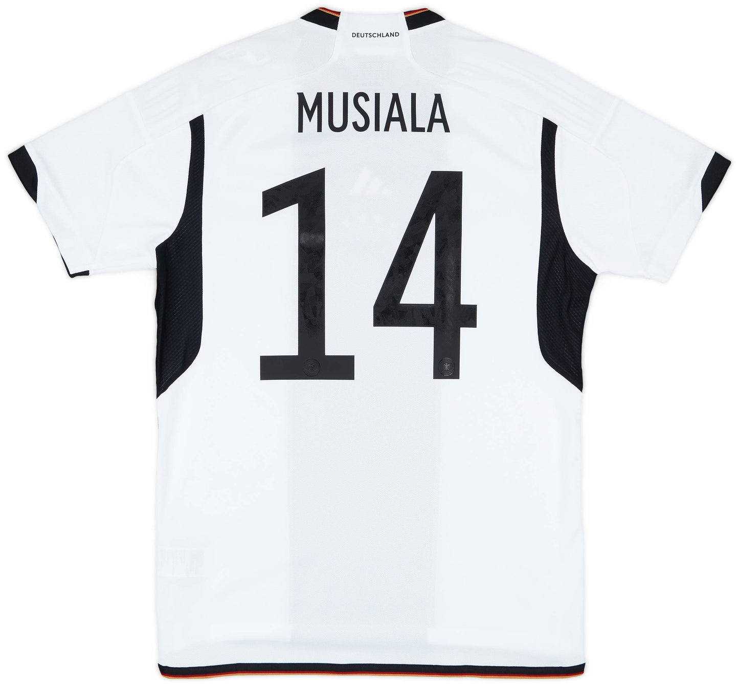 Maillot domicile Allemagne 2022-23 Musiala #14