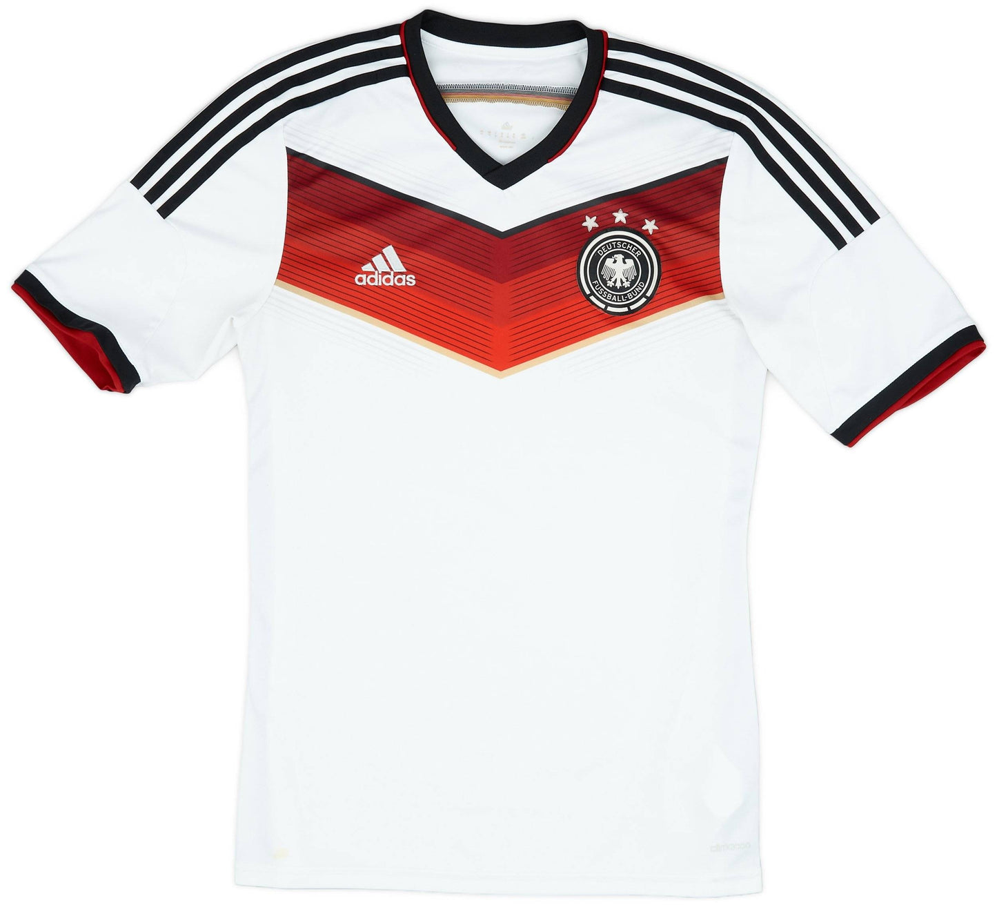 Maillot domicile Allemagne 2024-15