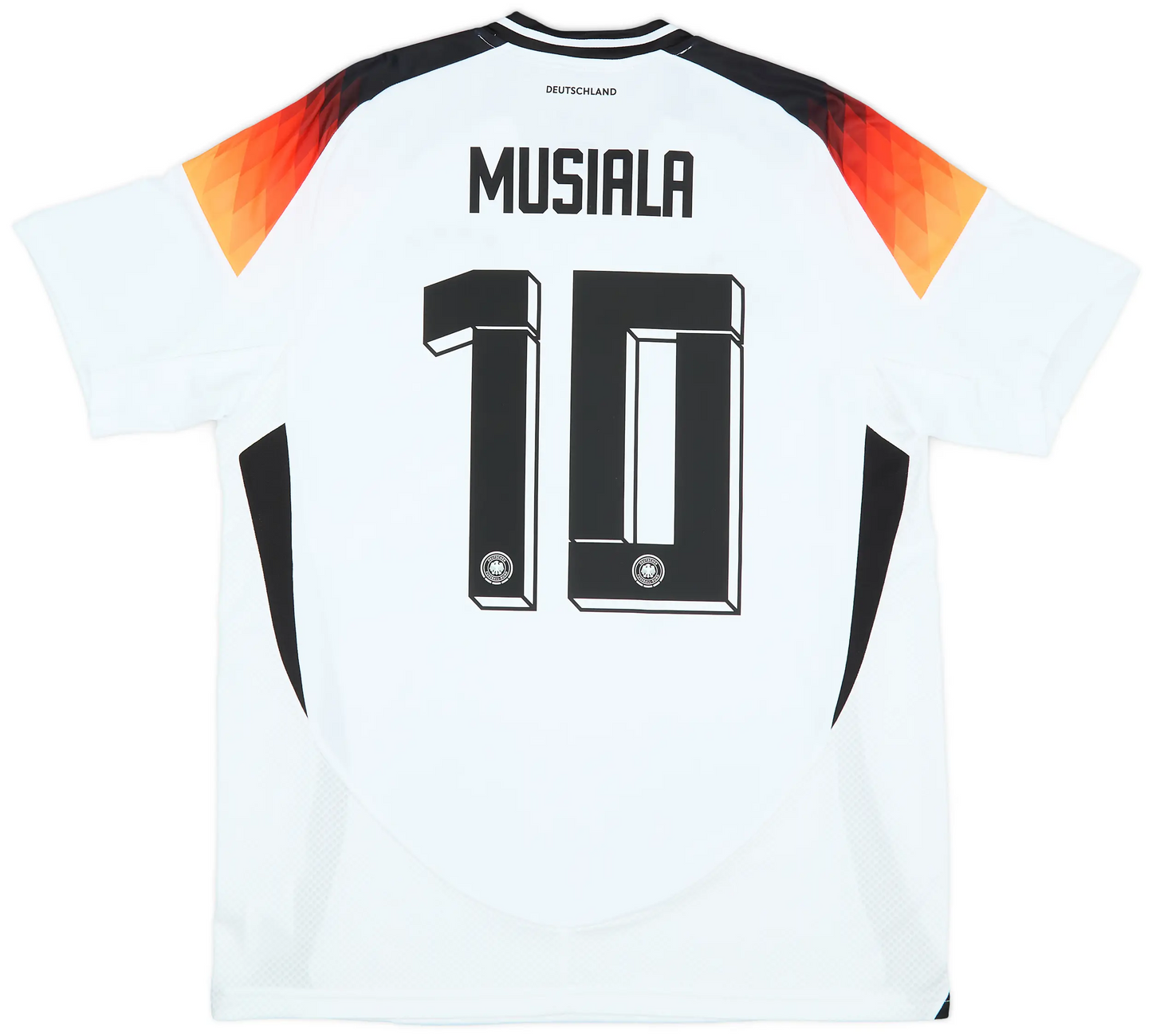 Maillot domicile Allemagne 2024-25 Musiala n°10