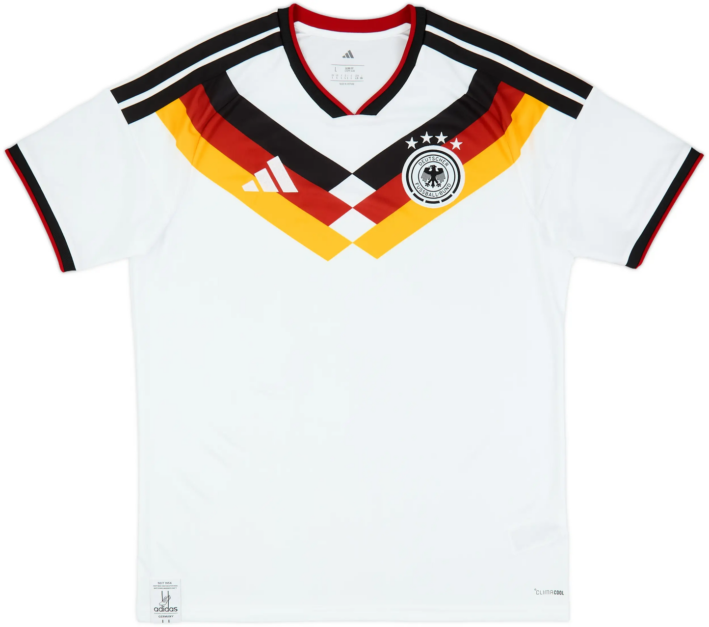 Maillot domicile Allemagne 2026-27