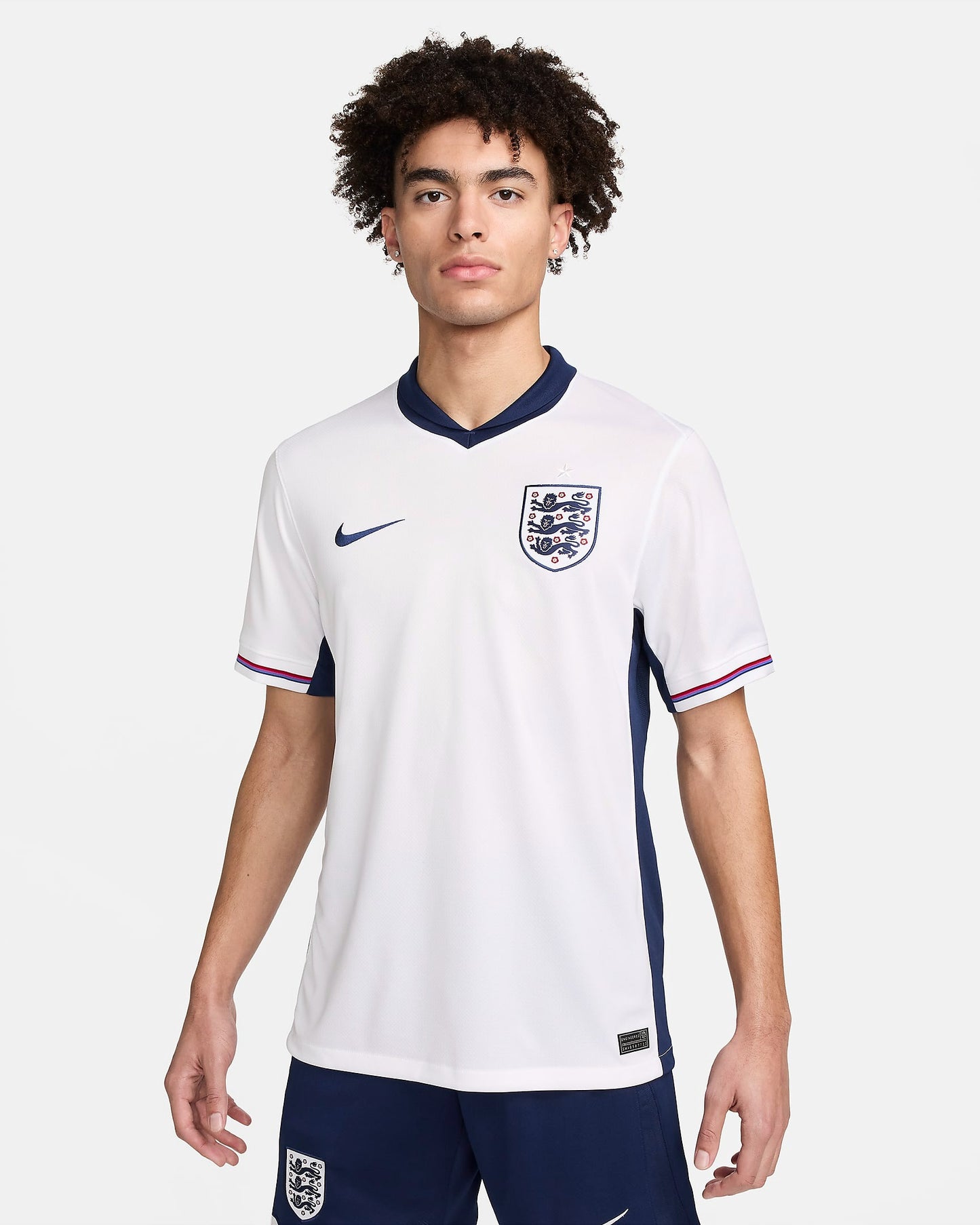 Maillot domicile Angleterre 2024-25