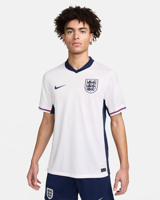 Maillot domicile Angleterre 2024-25