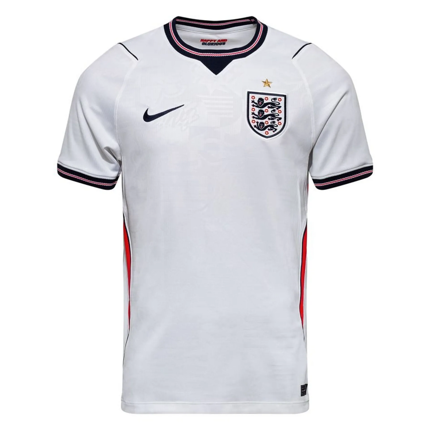 Maillot domicile Angleterre 2026-27