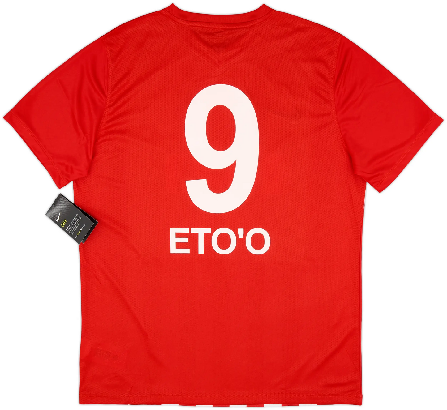 Maillot domicile Antalyaspor 2016-17 Eto'o #9 (XL)