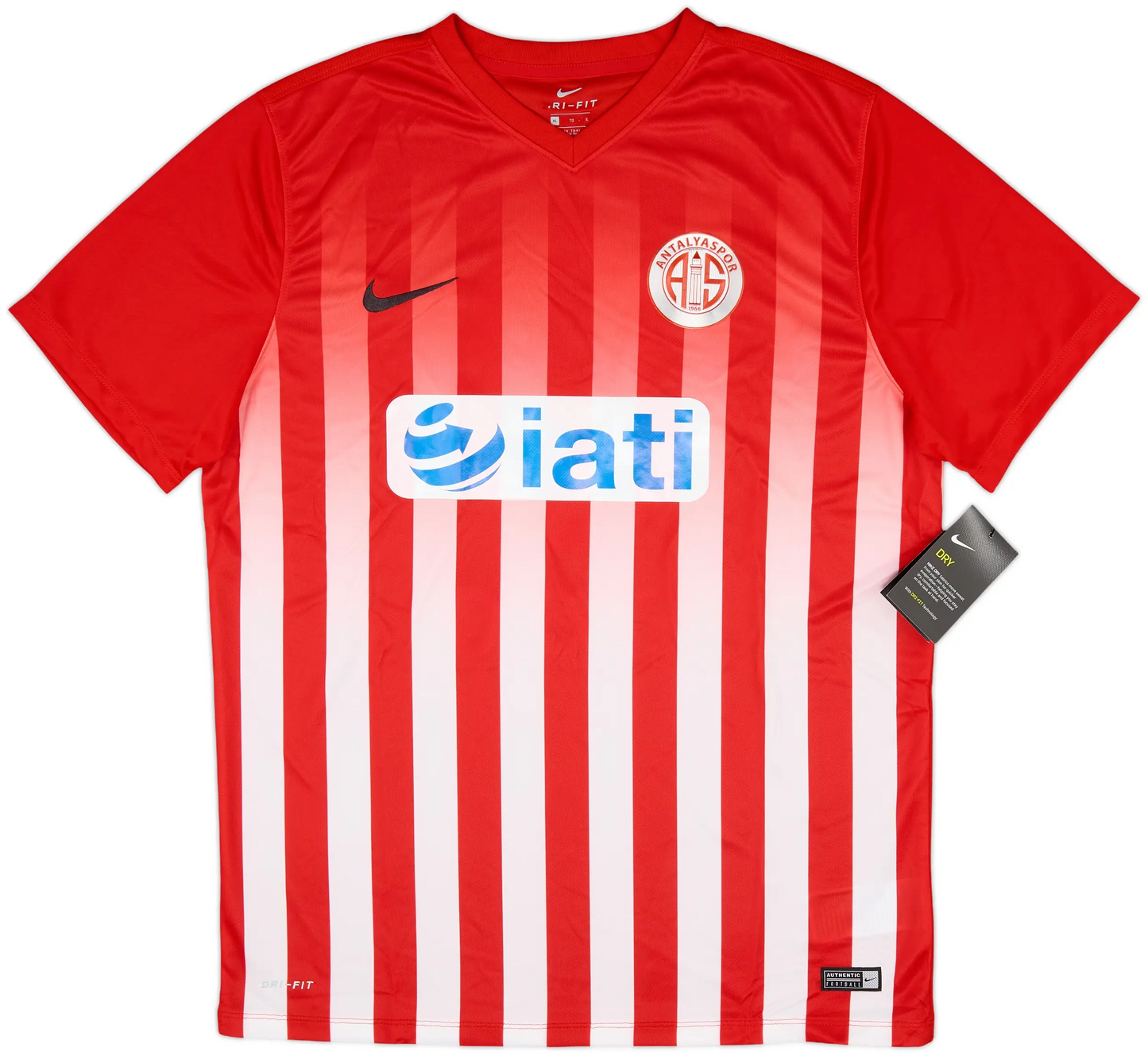 Maillot domicile Antalyaspor 2016-17 Eto'o #9 (XL)