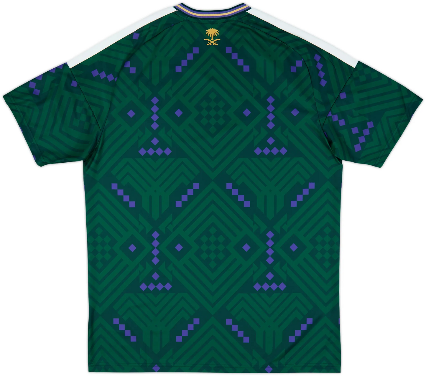 Maillot domicile Arabie Saoudite 2026-27