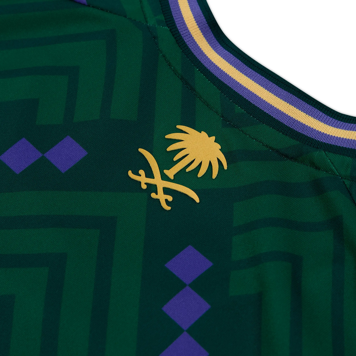 Maillot domicile Arabie Saoudite 2026-27