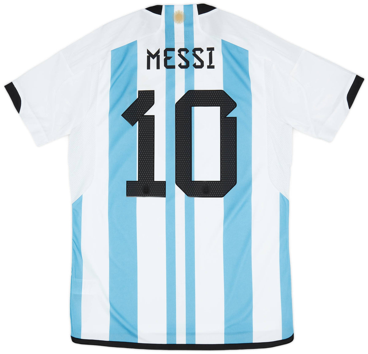 Maillot domicile Argentine 2022-23 "vs France" Messi #10