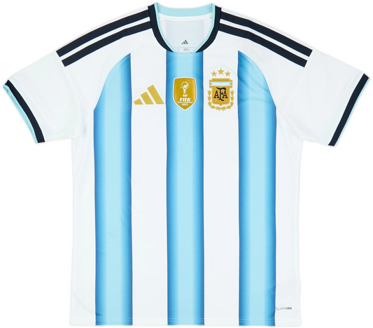 Maillot domicile Argentine 2026-27