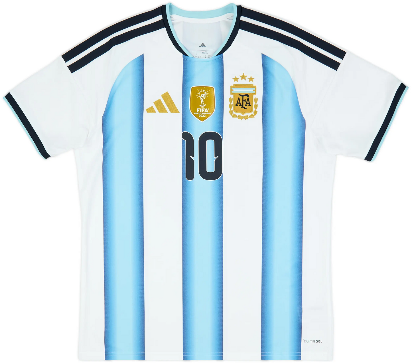 Maillot domicile Argentine 2026-27 Messi #10
