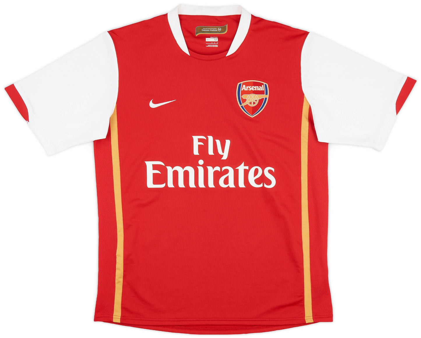 Maillot domicile Arsenal 2006-08 Henry #14