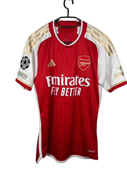 Maillot domicile Arsenal 2023-24 Odegaard (S)
