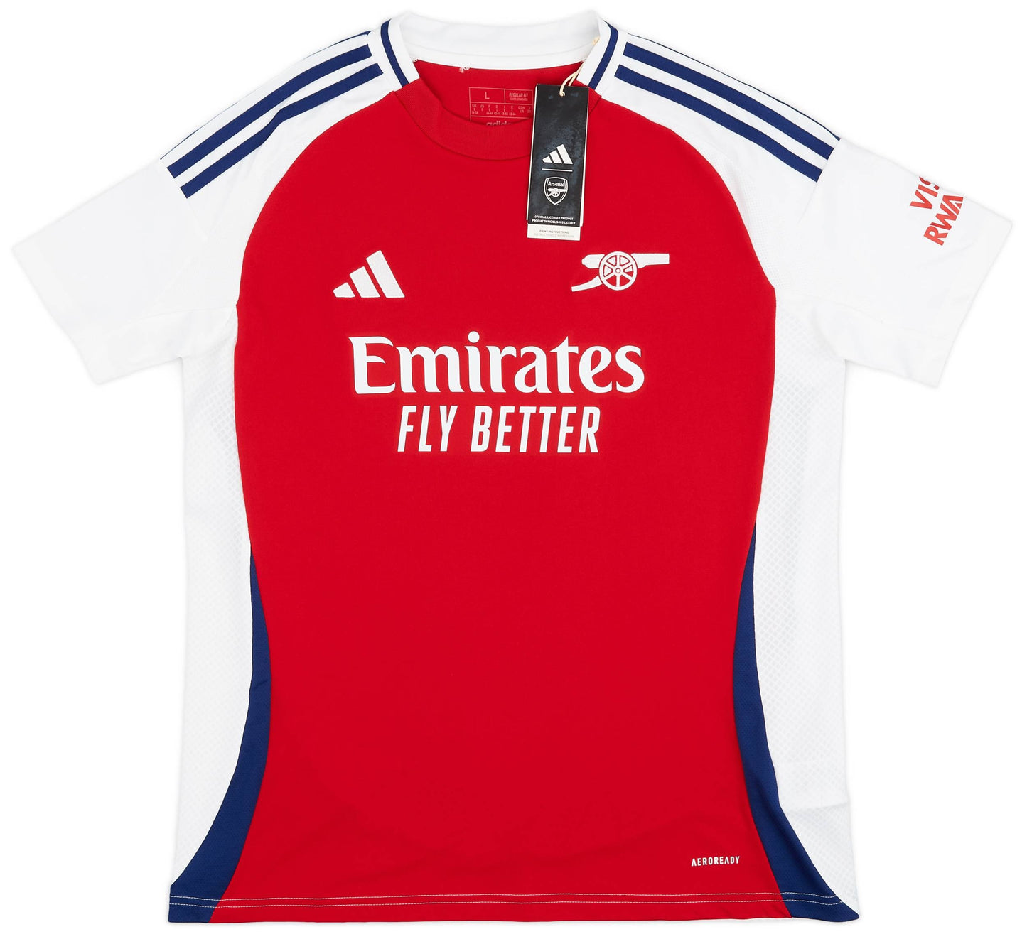 Maillot domicile Arsenal 2024-25 (femme)