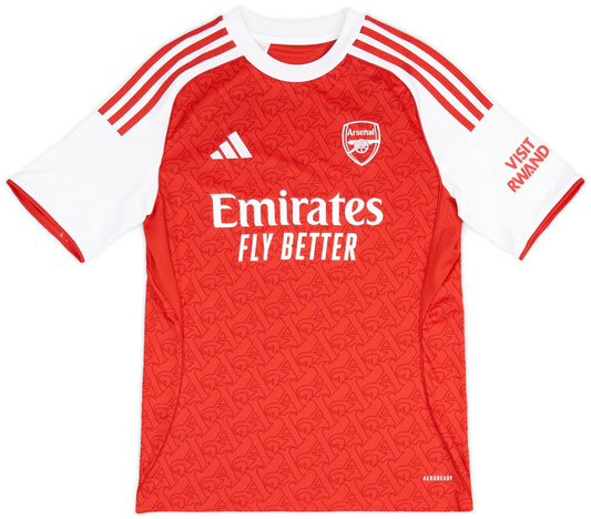 Maillot domicile Arsenal 2025-26 (enfant)