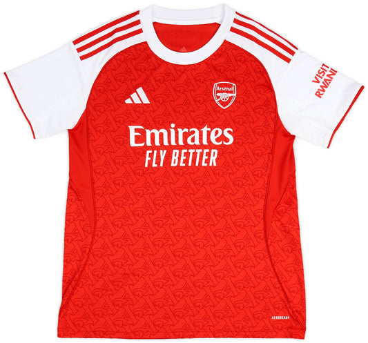 Maillot domicile Arsenal 2025-26 (femme)