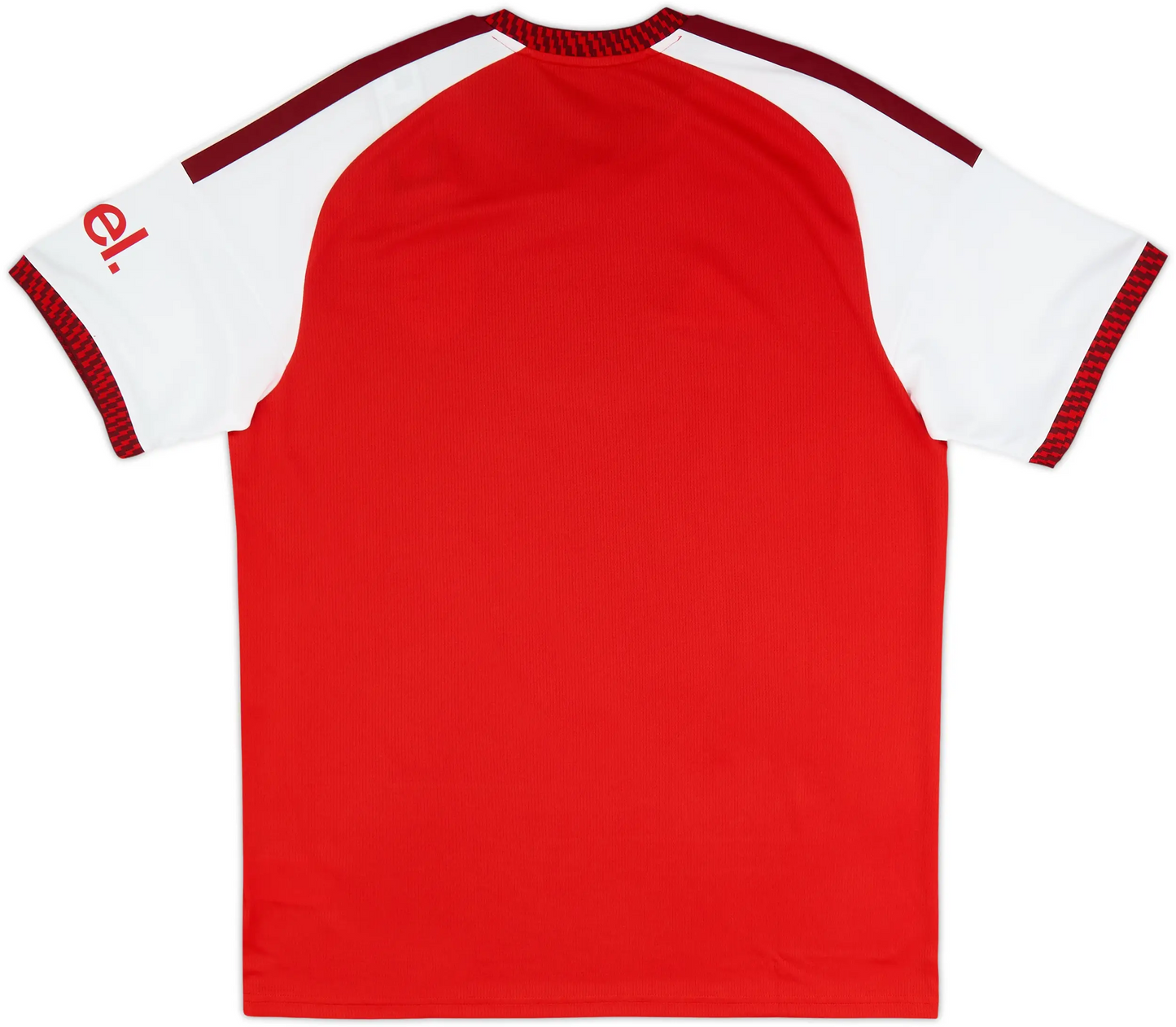 Maillot domicile Arsenal 2026-27