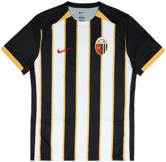 Maillot domicile Ascoli 2024-25
