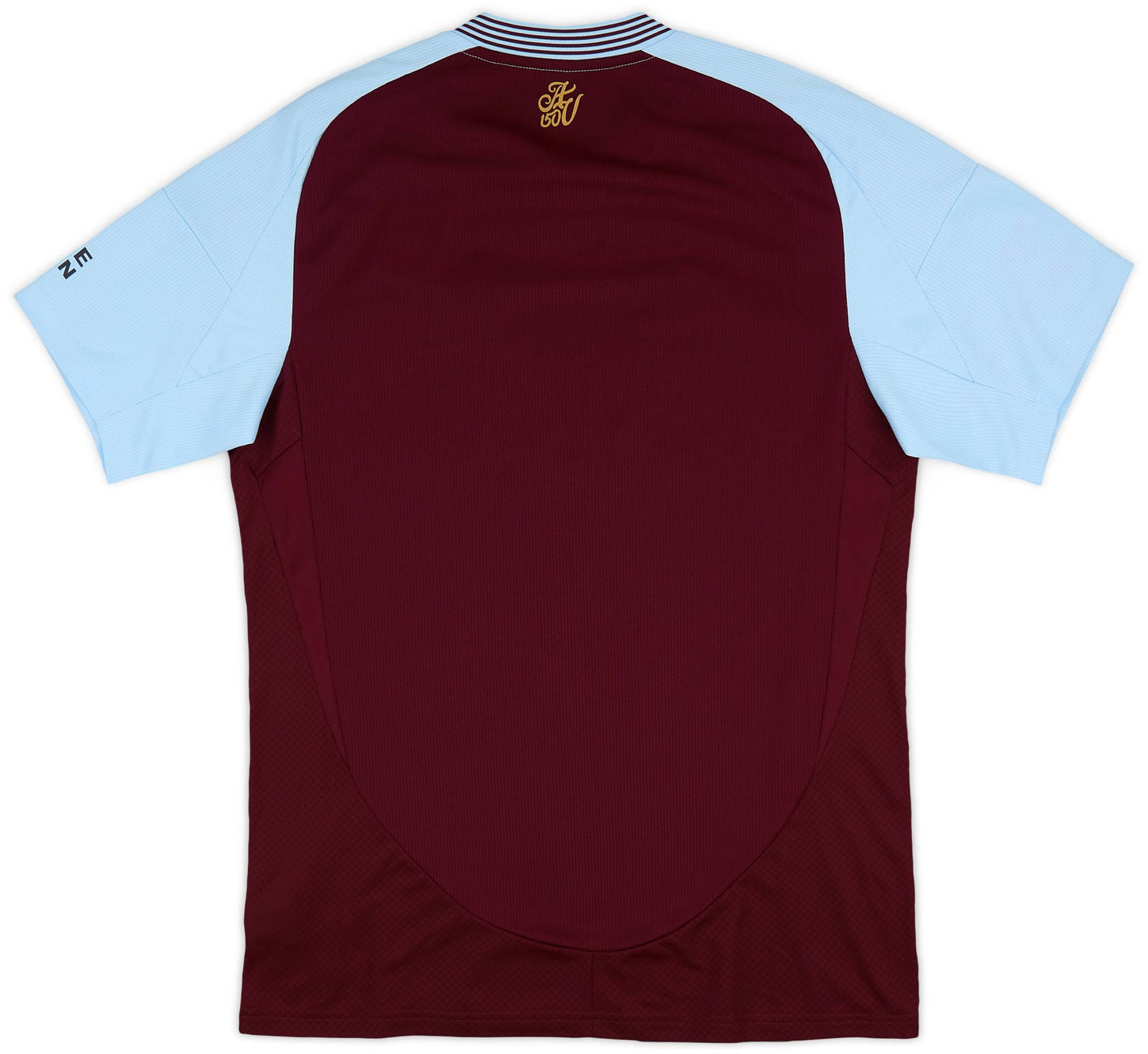 Maillot domicile Aston Villa 2024-25
