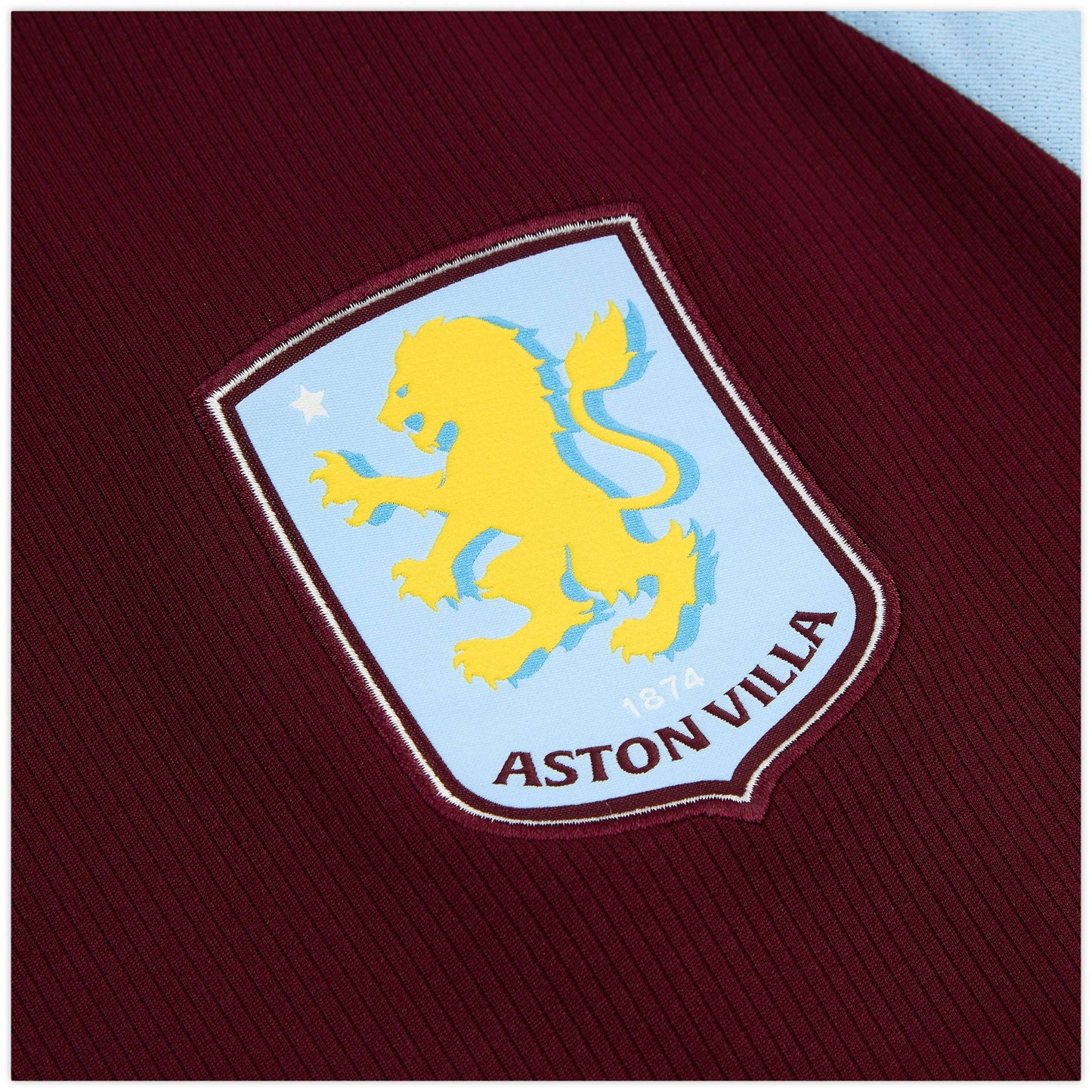 Maillot domicile Aston Villa 2024-25