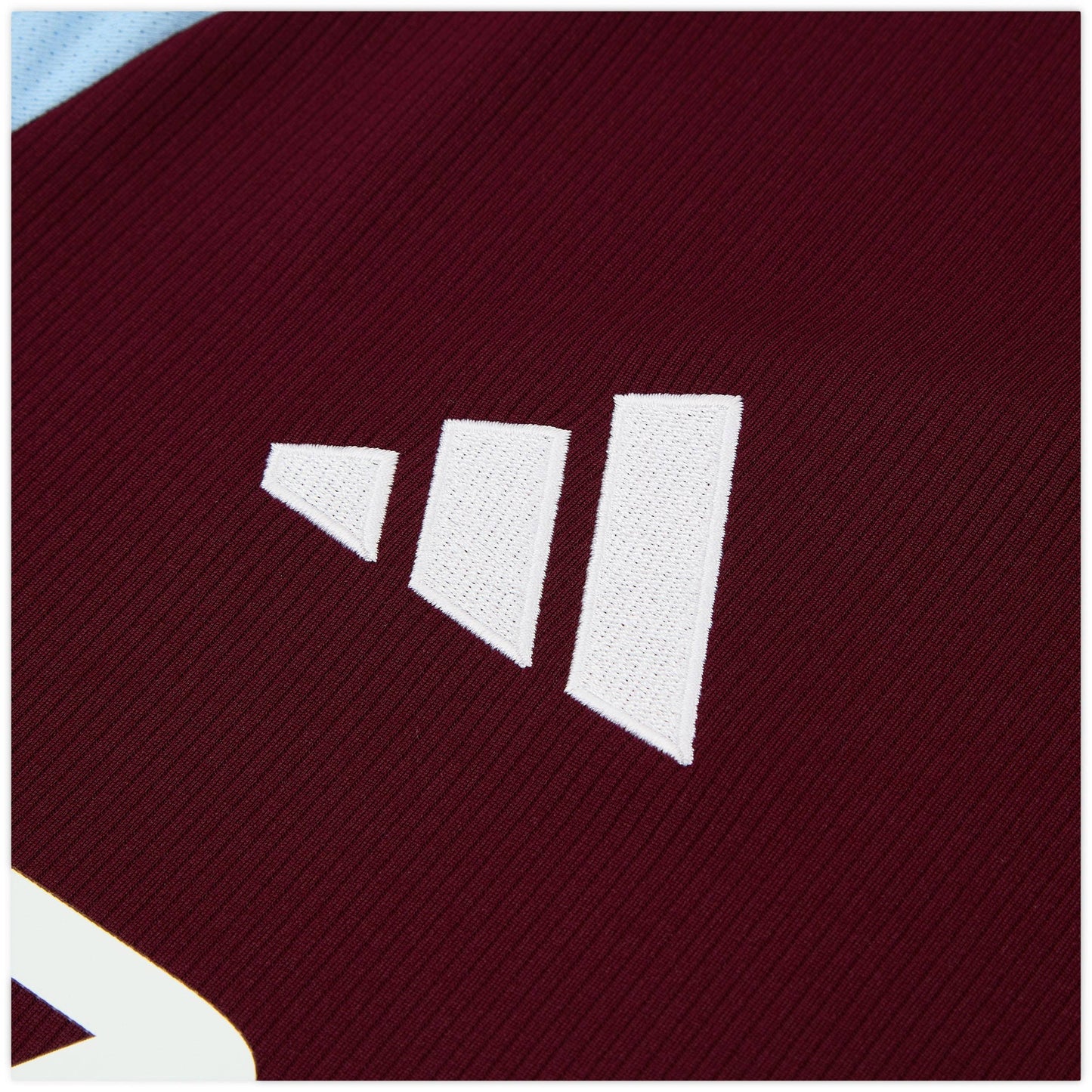 Maillot domicile Aston Villa 2024-25