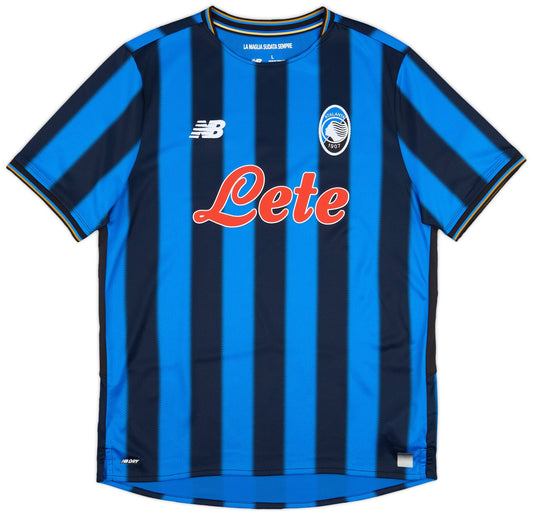 Maillot domicile Atalanta 2025-26