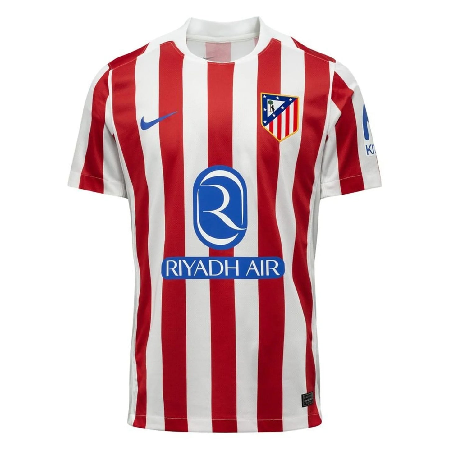 Maillot domicile Atlético Madrid 2025-26