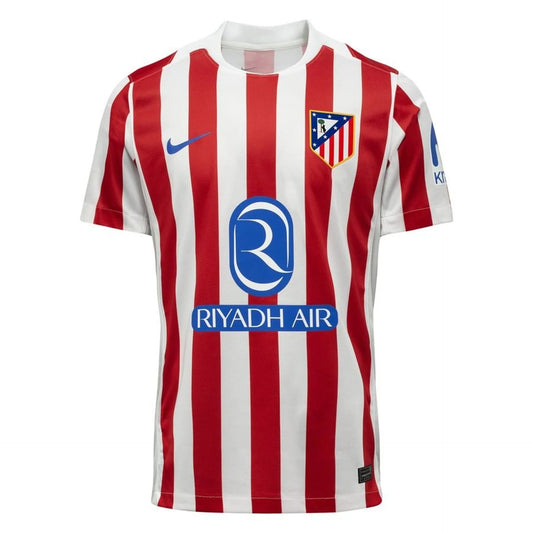 Maillot domicile Atlético Madrid 2025-26