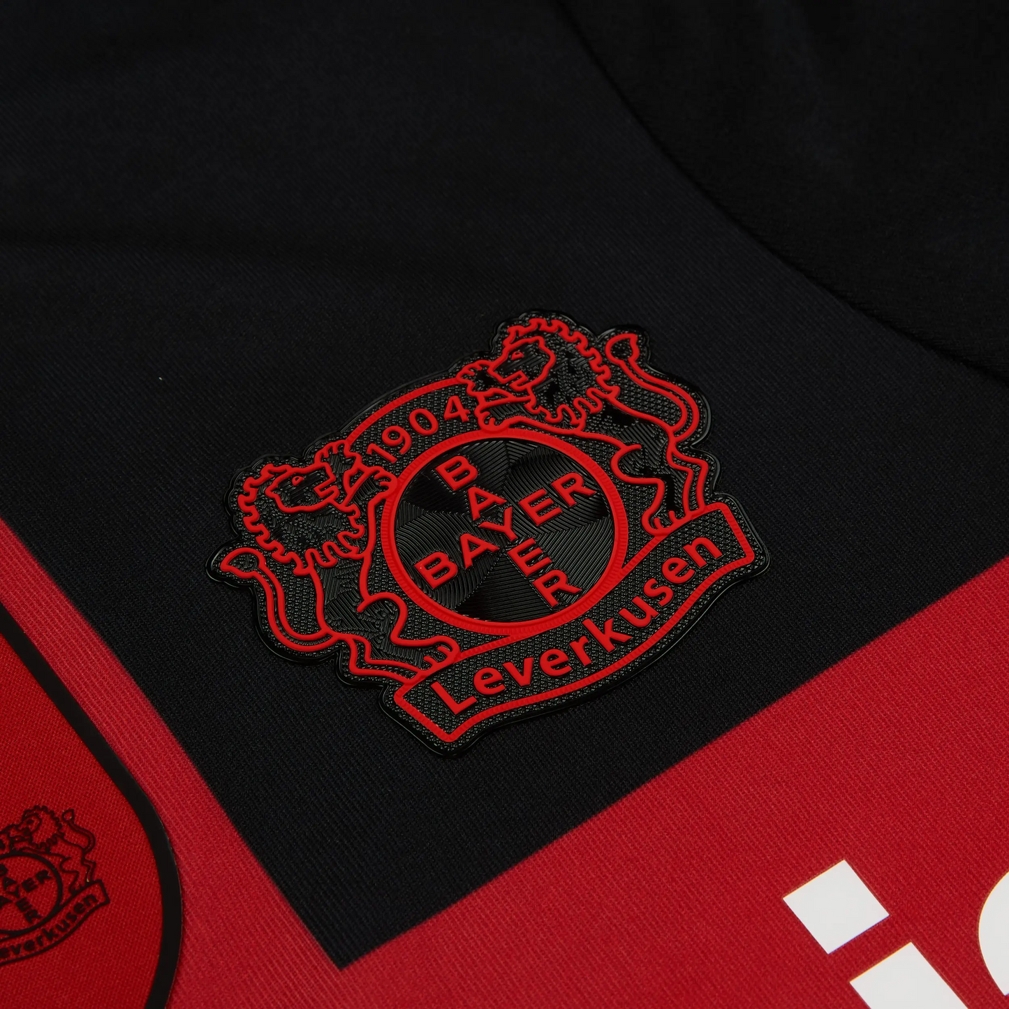 Maillot domicile Bayer Leverkusen 2023-24 "Double vainqueur de coupe" - en boite