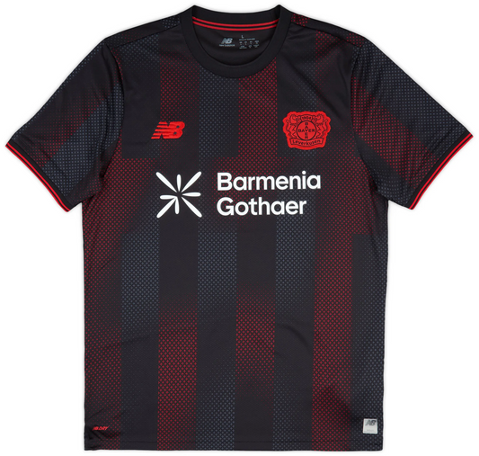 Maillot domicile Bayer Leverkusen 2025-26