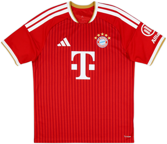 Maillot domicile Bayern Munich 2026-27