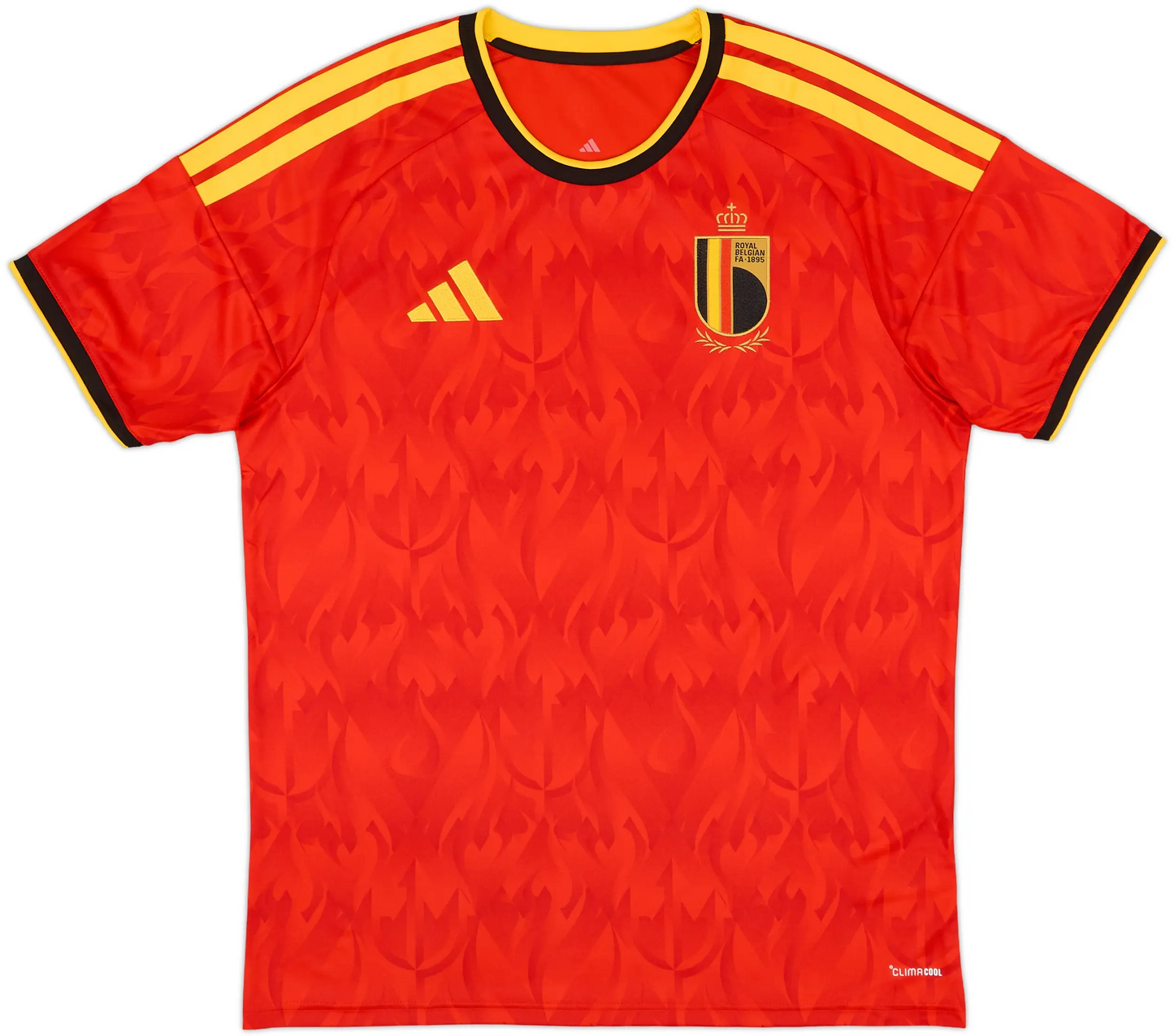 Maillot domicile Belgique 2026-27