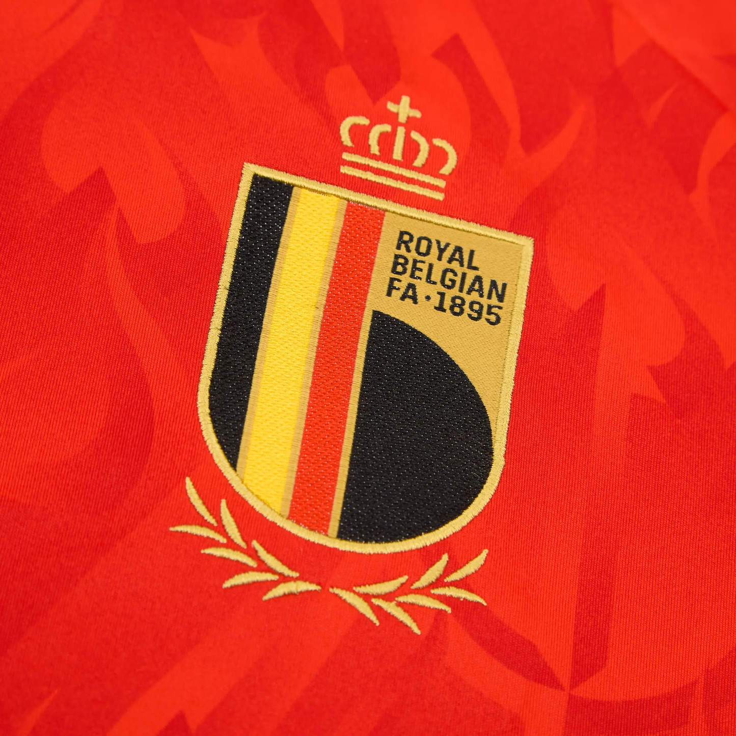 Maillot domicile Belgique 2026-27
