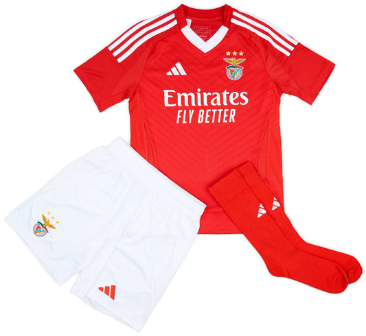 Maillot domicile Benfica 2024-25 (enfant)