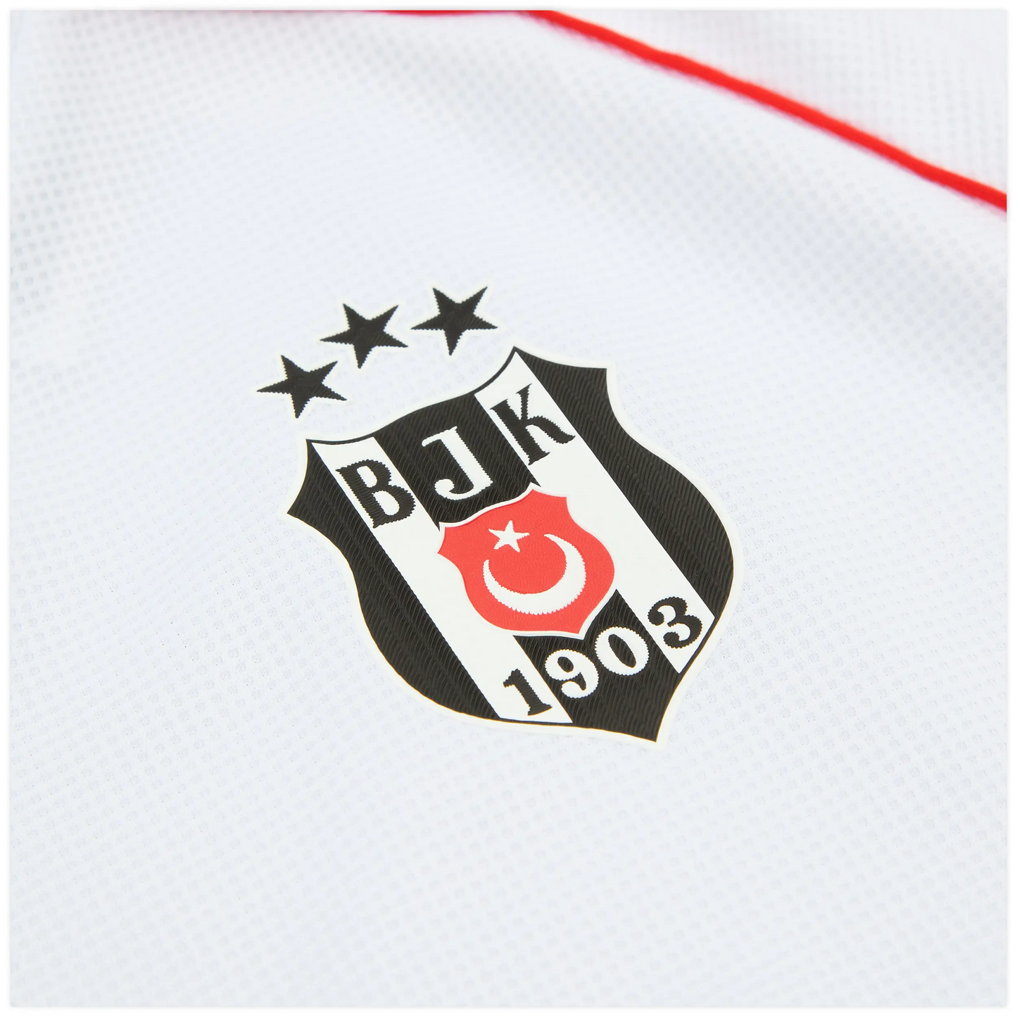 Maillot domicile Besiktas 2025-26