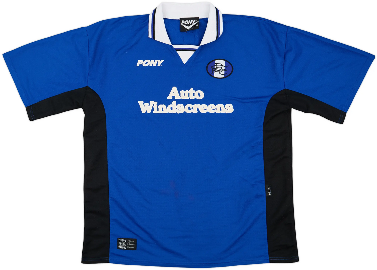 Maillot domicile Birmingham 1996-97 (XXL)
