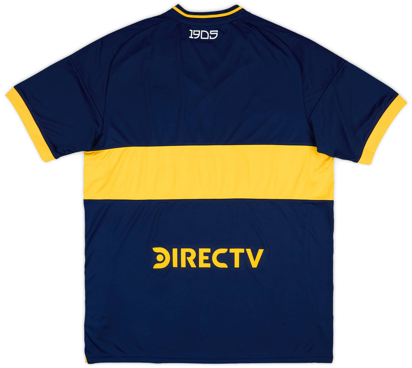 Maillot domicile Boca Juniors 2025-26