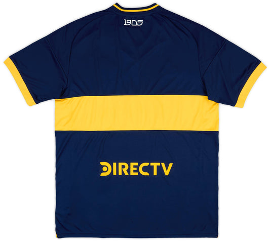Maillot Domicile Boca Juniors 2023-24 – Adidas – Taille XL – Neuf Avec étiquettes
