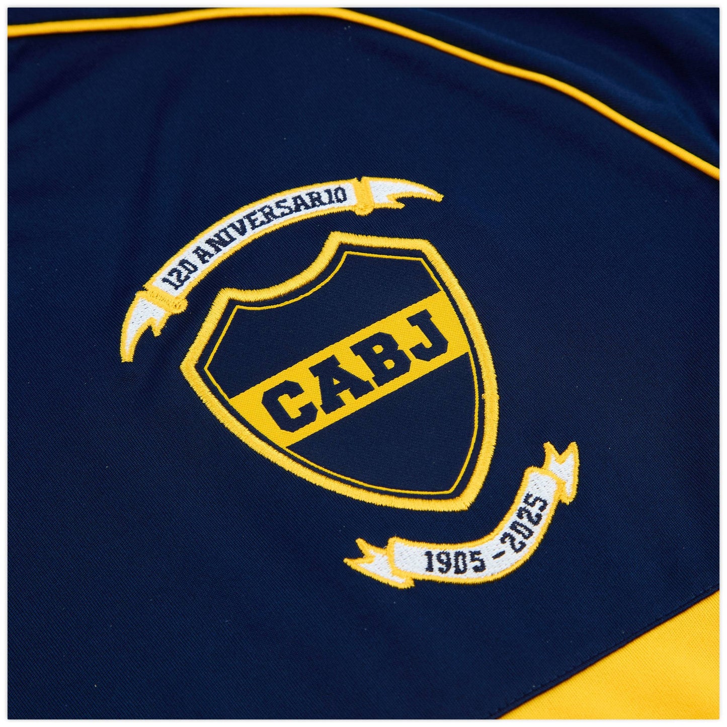 Maillot domicile Boca Juniors 2025-26