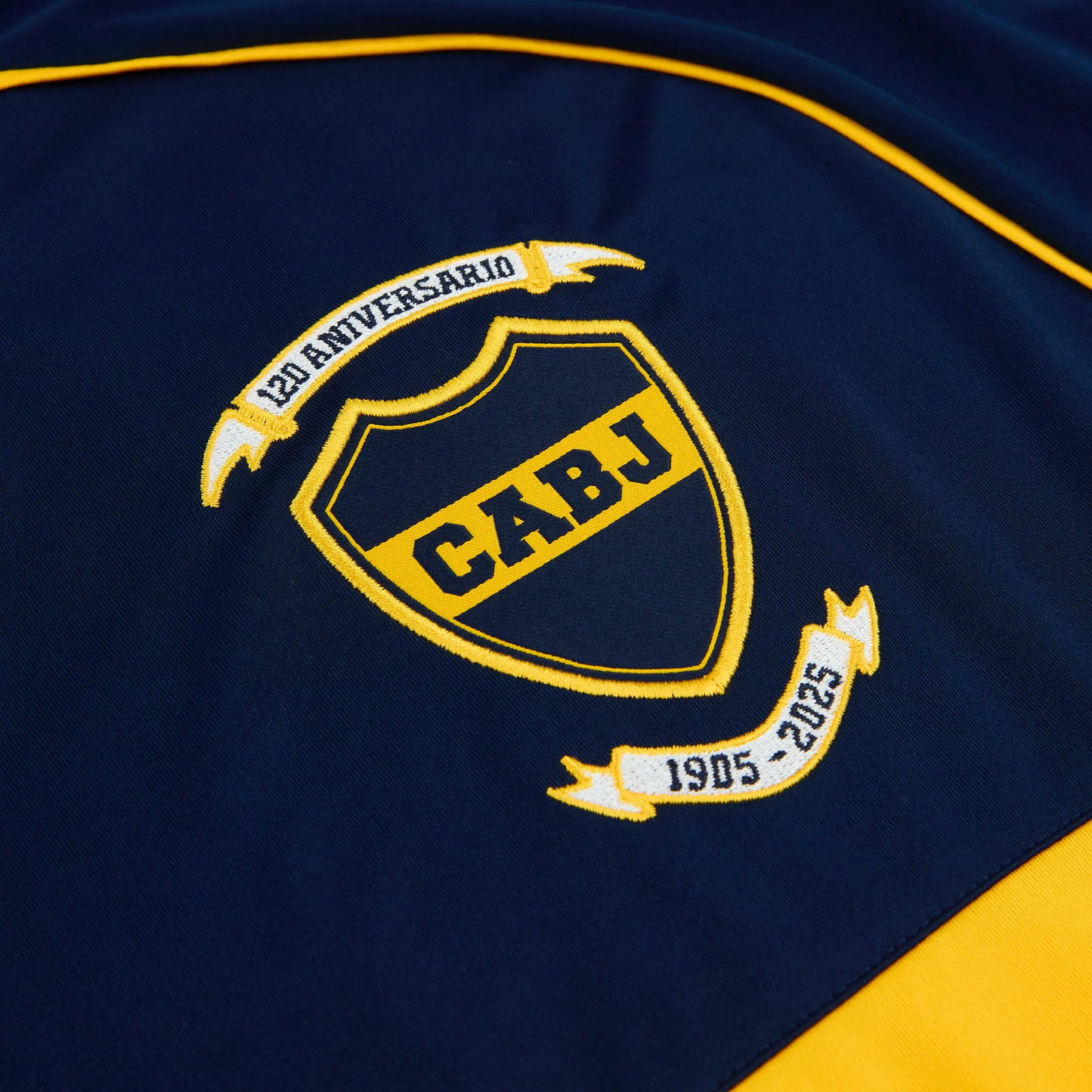 Maillot domicile Boca Juniors 2025-26 Cavani #10