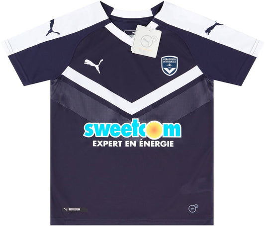 Maillot domicile Bordeaux 2018-19 (enfant)