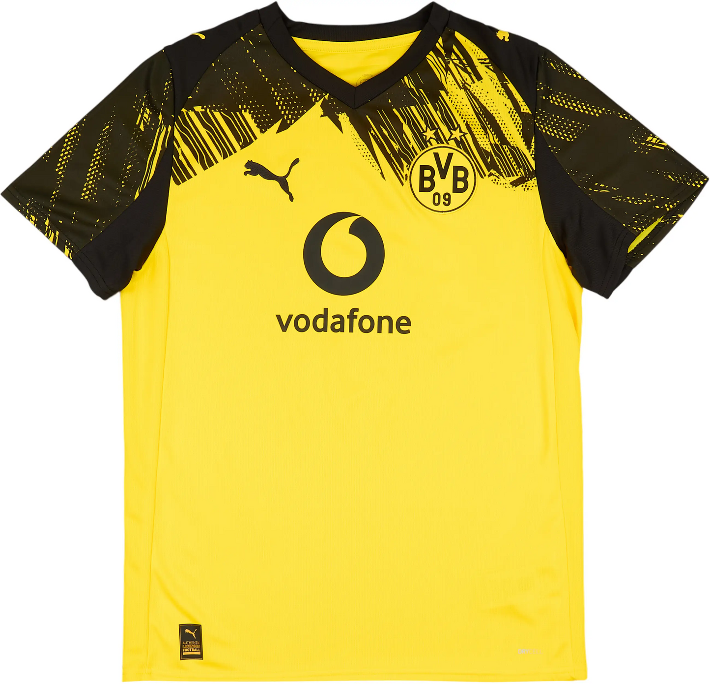 Maillot domicile Borussia Dortmund 2025-26