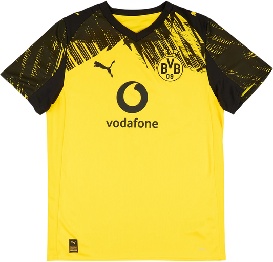 Maillot domicile Borussia Dortmund 2025-26