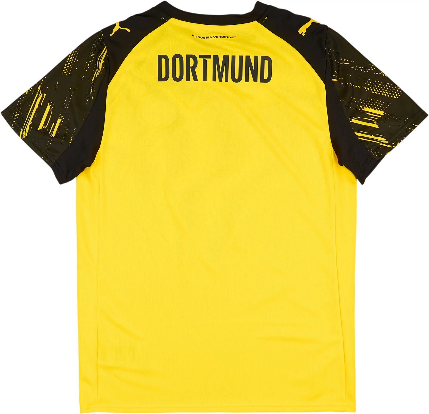 Maillot domicile Borussia Dortmund 2025-26