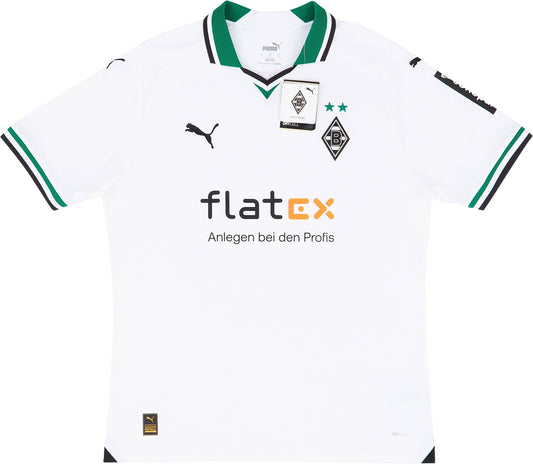 Maillot domicile Borussia Mönchengladbach 2023-24